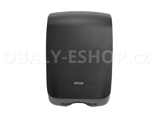 Zásobník ručníků Z-Z Katrin 92063 M plastový černý