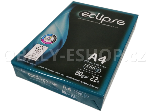 Papír Xero A4 80g Premium Eclipse B+