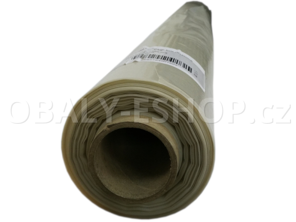 Stavební fólie LDPE 2mx50m /100m2 T60 Transparentní