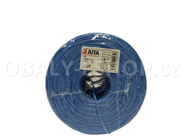 Motouz polypropylenový 12500 dtex 1kg