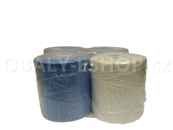 Motouz polypropylenový 12500 dtex 1kg