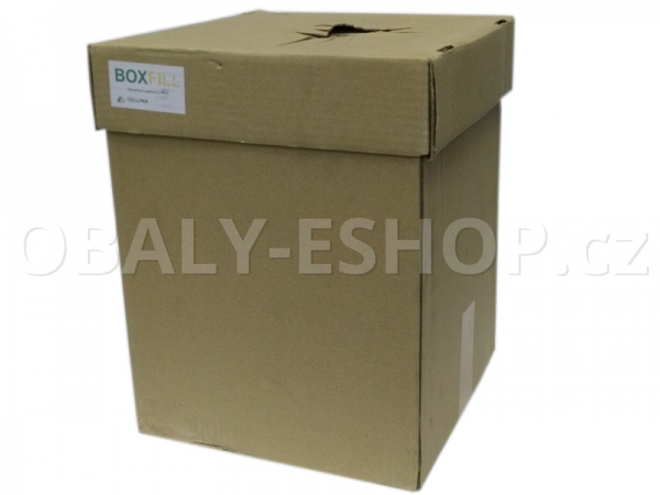 Výplňový balicí a fixační papír BOXFILL 80g/m2 450 m