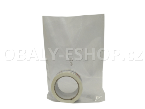 Sáček plochý LDPE  200x300mm 40µm