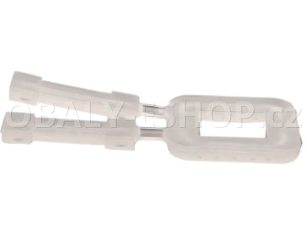 Spona plastová 12 mm