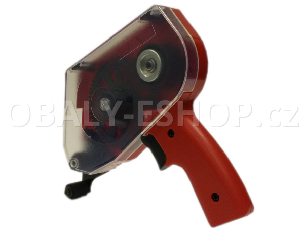 Aplikátor oboustranné lepicí beznosičové pásky BN23