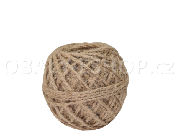 Motouz Jutový  1700x2 tex 200 g