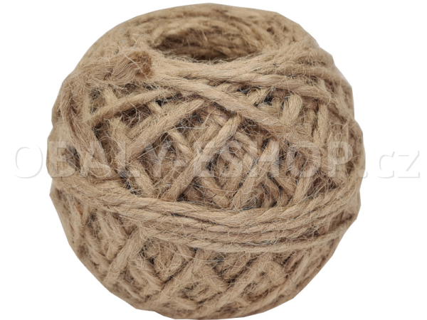 Motouz Jutový  1700x2 tex 200 g