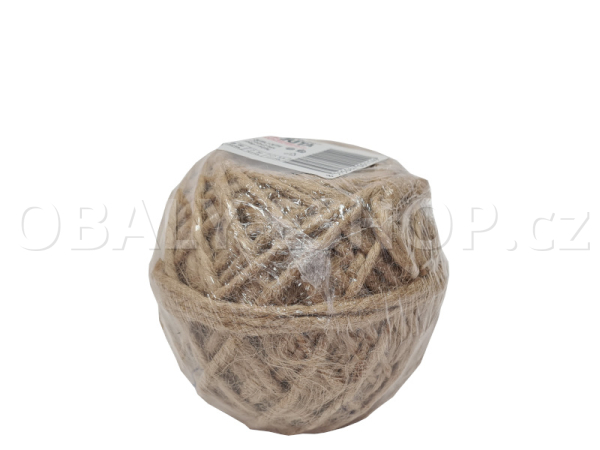 Motouz Jutový  1700x2 tex 200 g