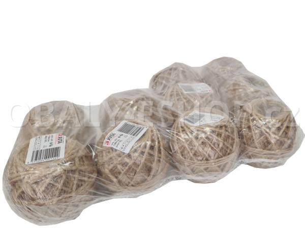 Motouz Jutový  1700x2 tex 200 g