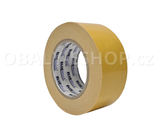 Oboustranná lepicí páska PP45 50mmx50m BlueMask 
