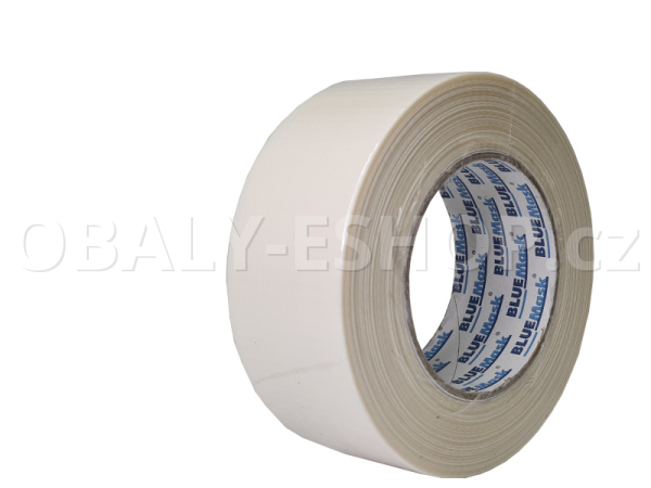 Textilní páska ARGO 48mmx50m BC60 Bílá
