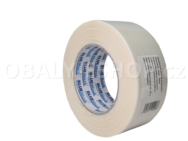 Textilní páska ARGO 48mmx50m BC60 Bílá