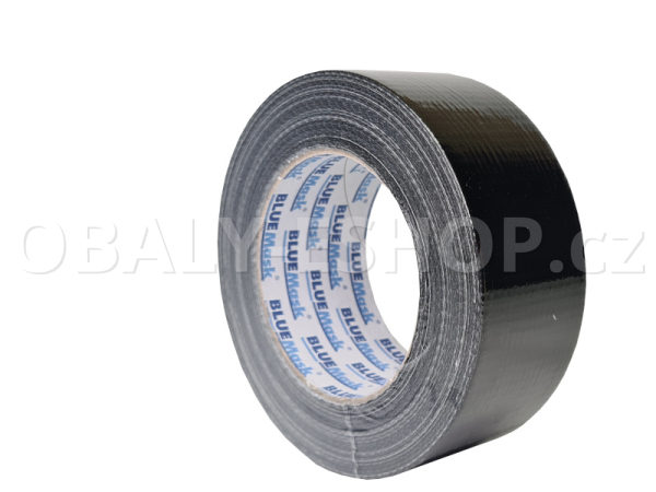 Textilní páska ARGO 48mmx50m BC60 Černá