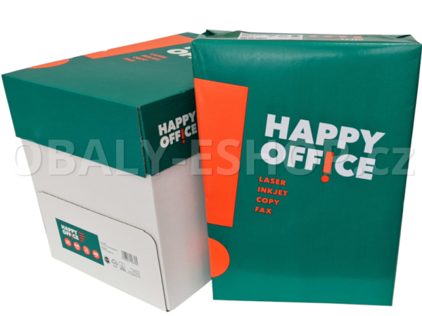 Papír Xero A4 80g Happy Office  C