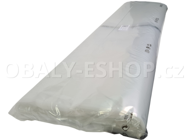 Sáček plochý LDPE 1000x1200mm 40µm