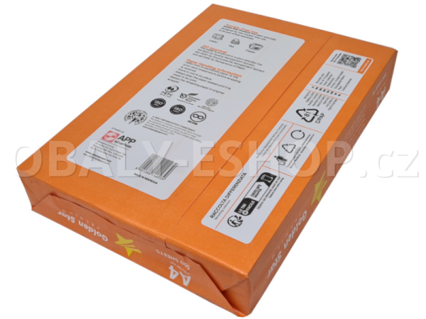 Papír Xero A4 70g Golden Star PREMIUM B