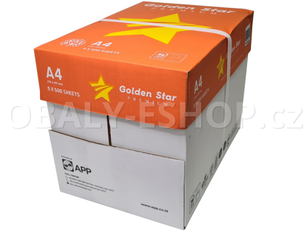 Papír Xero A4 70g Golden Star PREMIUM B