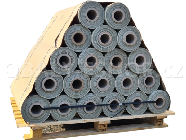 Stavební fólie LDPE 2mx50m /100m2 T200 Transparentní