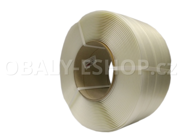 Vázací  páska PES 32mmx300m kompozitní CS105