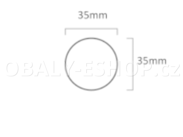 Vzduchová výplň bublinka 38cmx250m M+