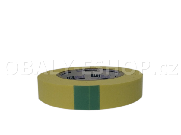 Oboustranná lepicí páska PP42 25mmx50m BlueMask