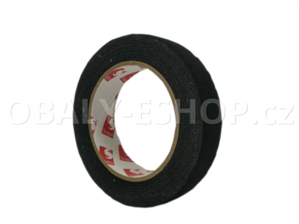 Textilní sport páska 25mmx25m SCAPA 3302 Černá